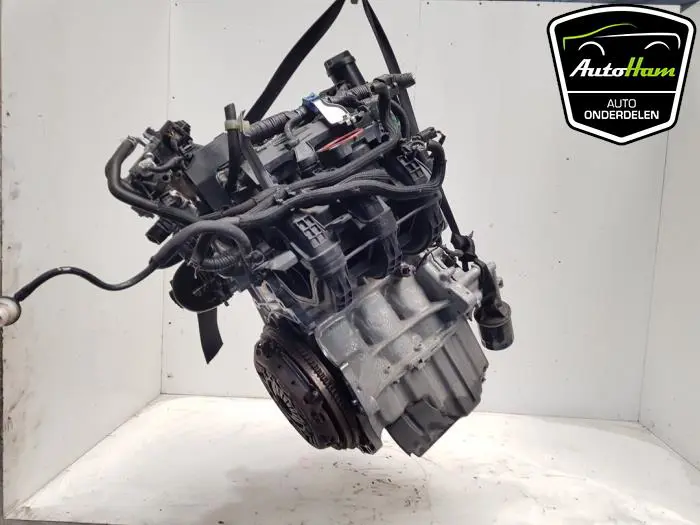 Motor Peugeot 108