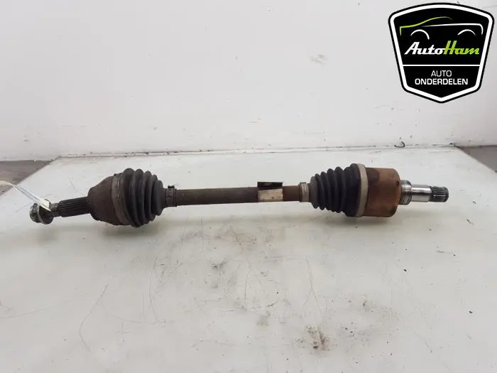 Aandrijfas links-voor Ford Fiesta