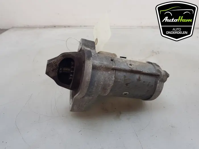Startmotor Ford Fiesta