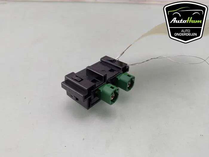 AUX/USB aansluiting Volkswagen T-Cross