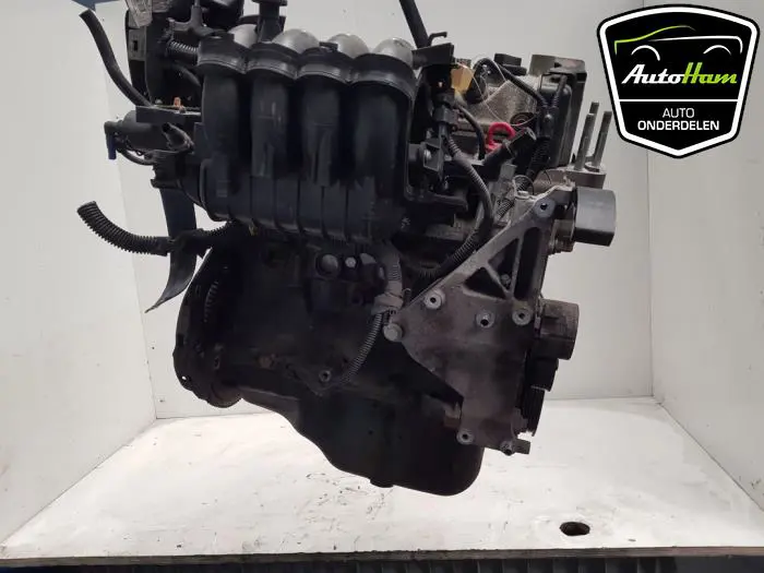 Motor Fiat 500