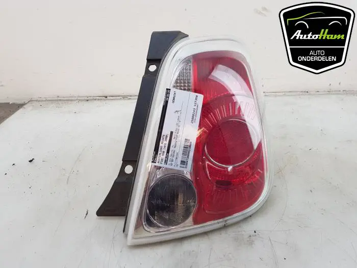 Achterlicht rechts Fiat 500