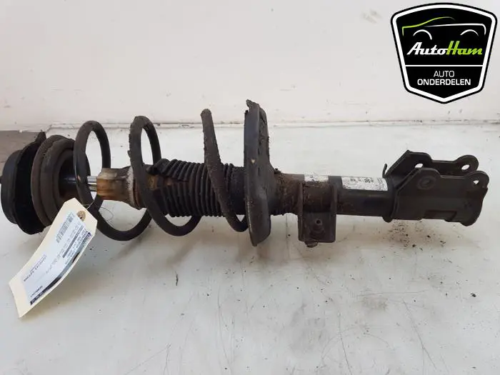 Schokdemper links-voor Fiat 500