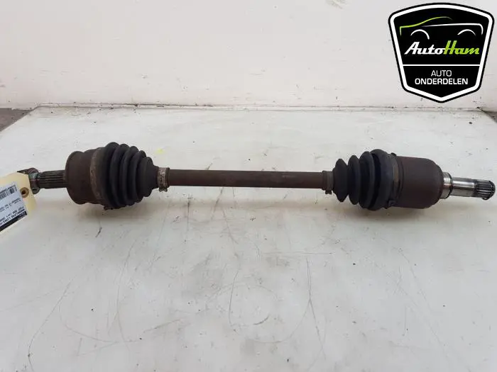 Aandrijfas links-voor Fiat 500