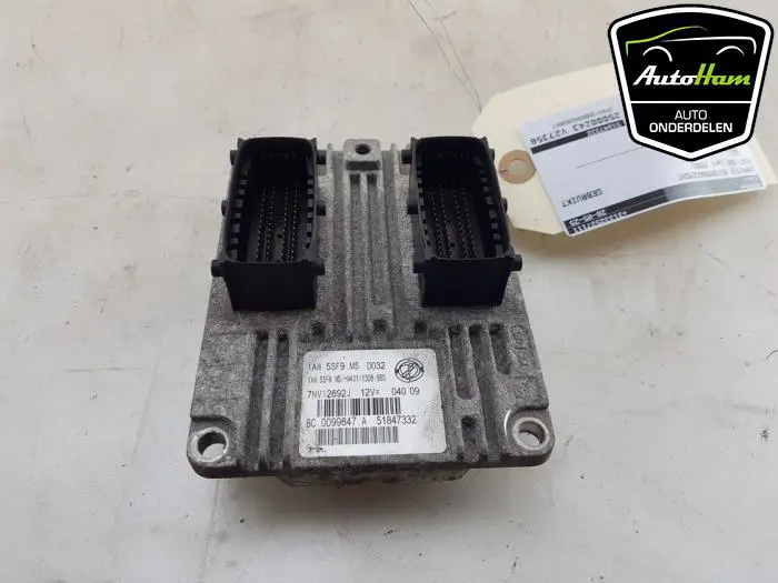 Computer Motormanagement Fiat 500