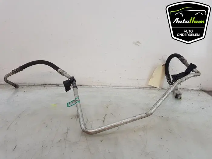Airco Leiding Fiat 500
