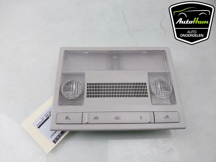 Binnenverlichting voor Seat Altea