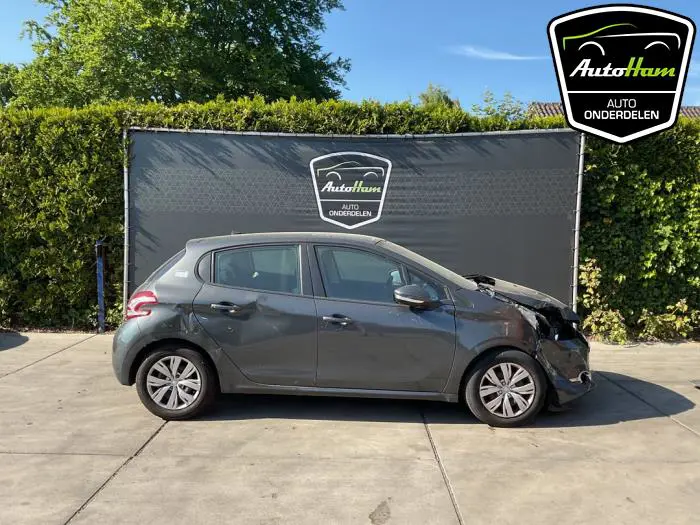 Portier 4Deurs rechts-voor Peugeot 208