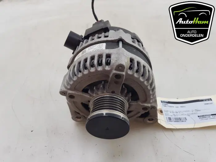 Dynamo Ford Fiesta