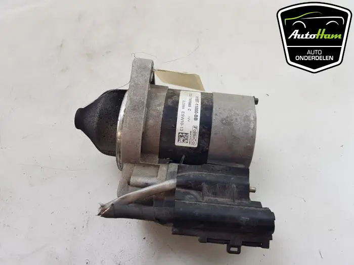 Startmotor Ford Fiesta