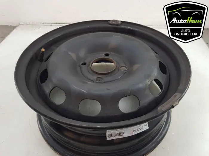 Velg Ford Fiesta