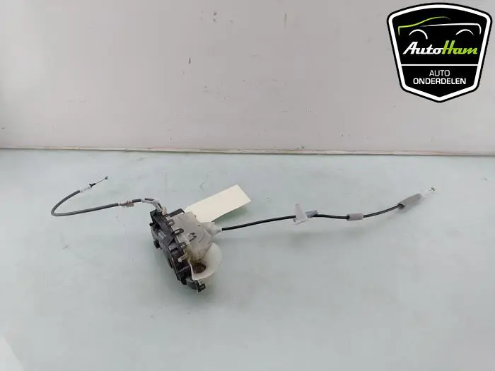 Deurslot Mechaniek 4Deurs links-voor Citroen C3