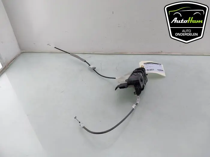 Deurslot Mechaniek 4Deurs rechts-voor Citroen C3