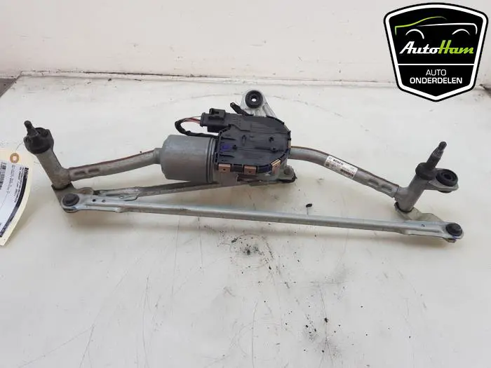 Ruitenwismotor+Mechaniek Volkswagen Passat