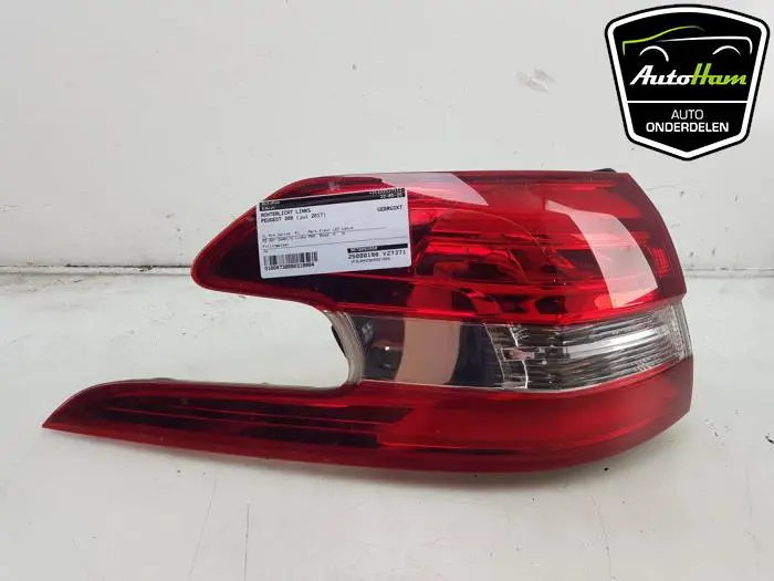 Achterlicht links Peugeot 308