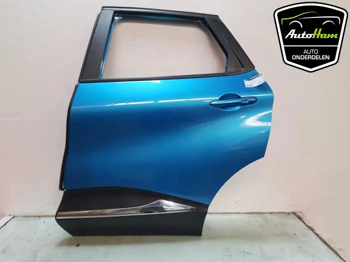 Portier 4Deurs links-achter Renault Captur