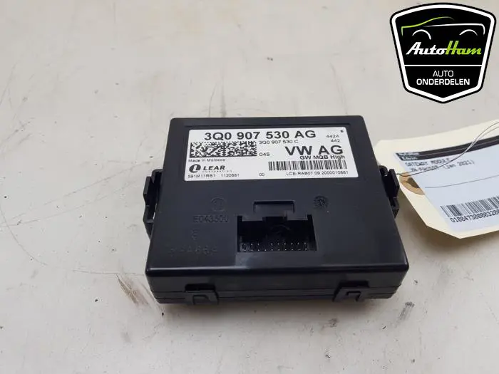 Gateway module Volkswagen Passat