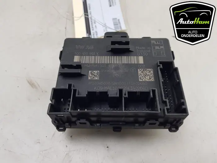Centrale Deurvergrendelings Module Volkswagen Passat