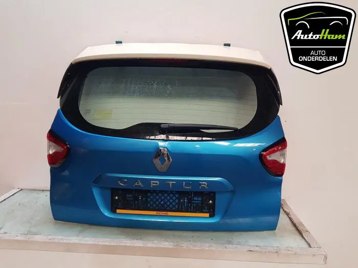 Achterklep Renault Captur