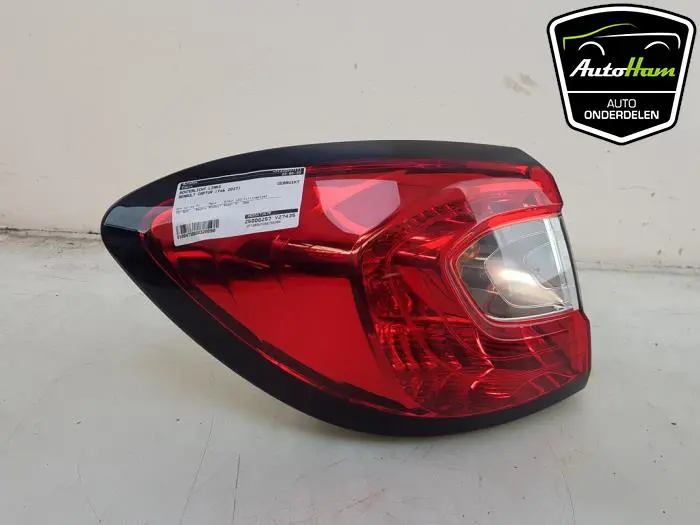 Achterlicht links Renault Captur