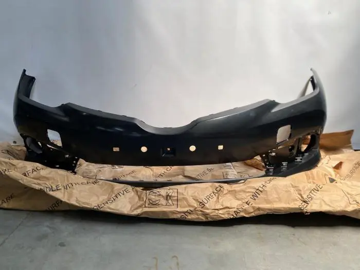 Voorbumper Toyota Auris