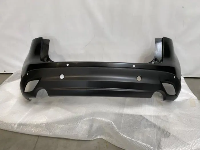 Achterbumper Mazda CX-5