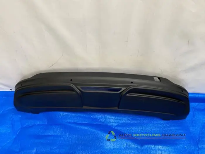 Diffuser achterbumper Ford Usa Mustang Diffuser achterbumper Ford Usa Mustang