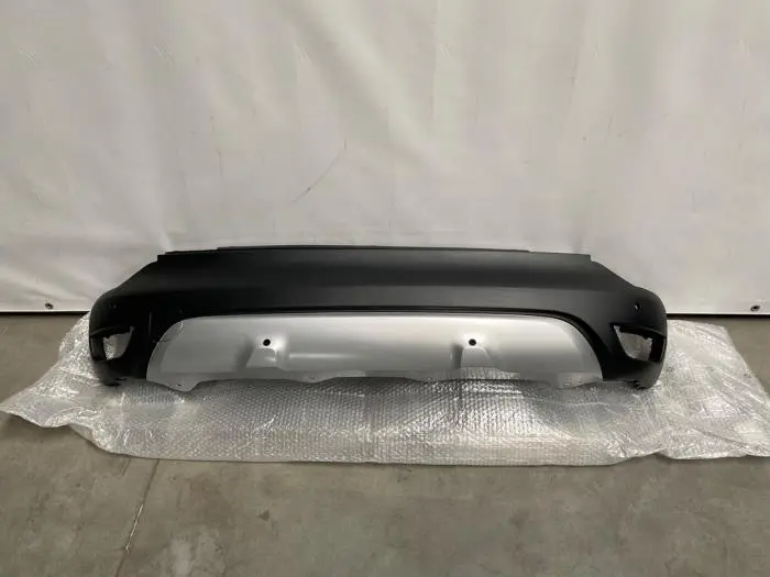 Achterbumper Renault Captur