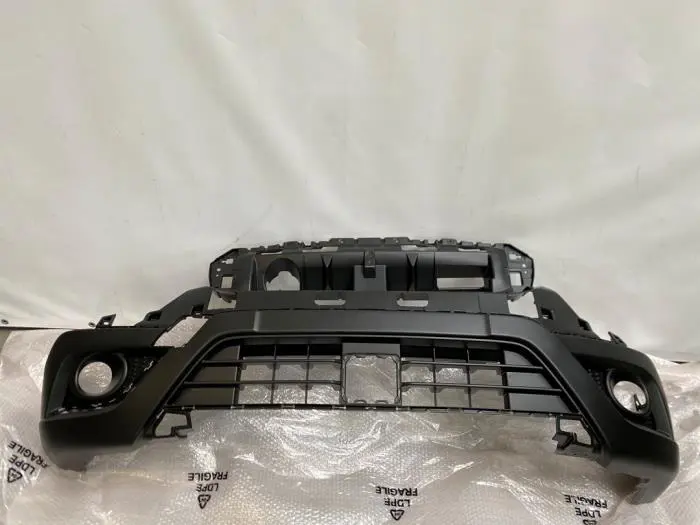 Voorbumper Suzuki SX-4