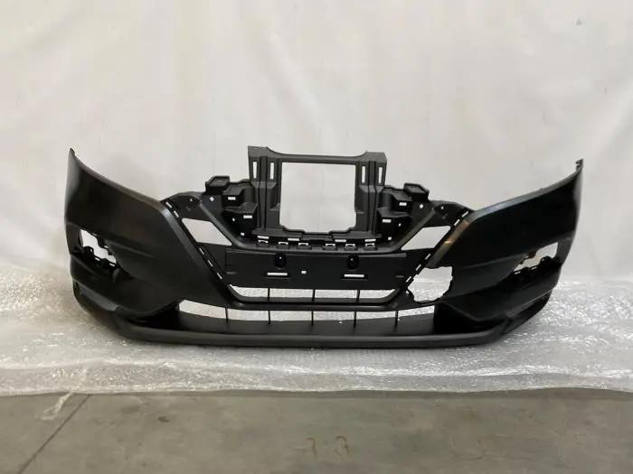 Voorbumper Nissan Qashqai