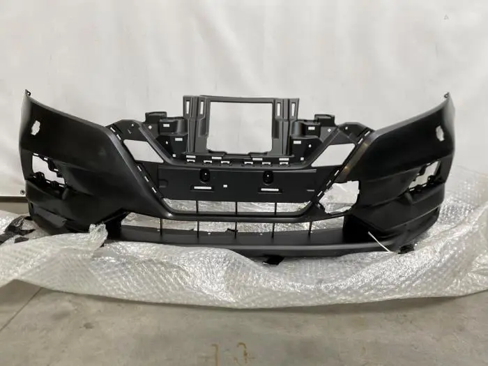 Voorbumper Nissan Qashqai