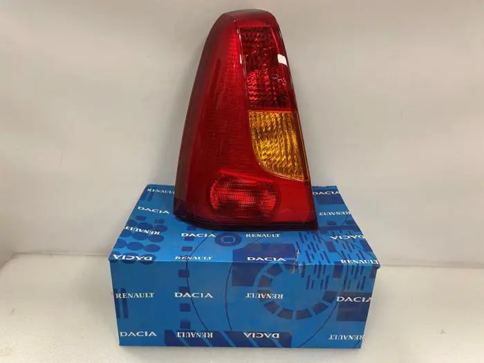 Achterlicht links Dacia Logan