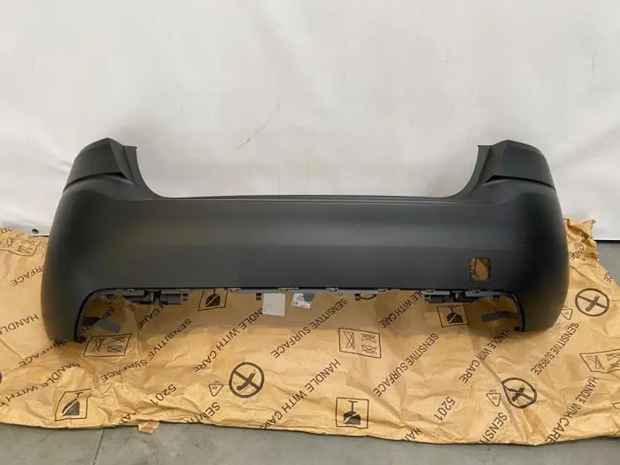Achterbumper Peugeot 308