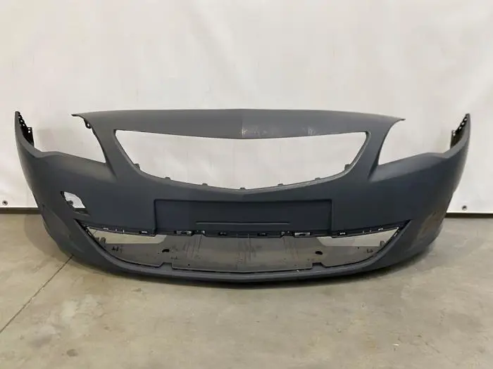 Voorbumper Opel Astra