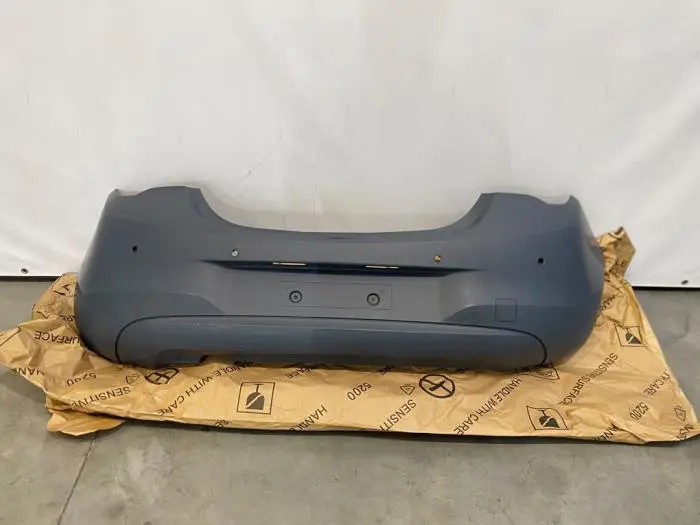Achterbumper Opel Corsa