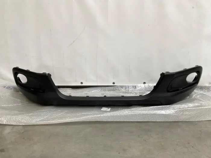 Voorbumper Peugeot 2008