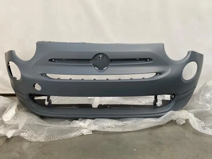 Voorbumper Fiat 500