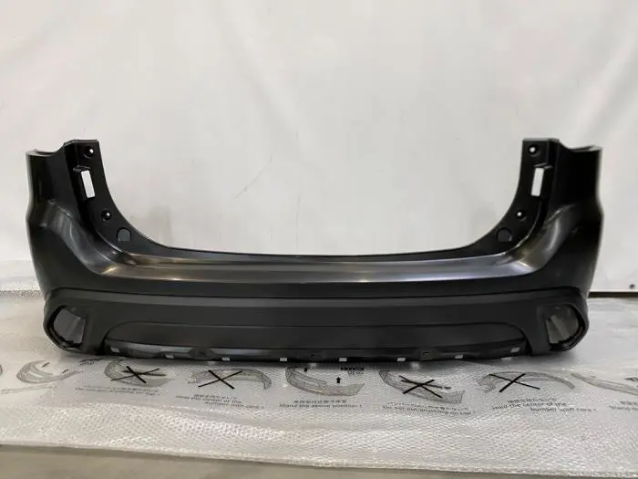 Achterbumper Mitsubishi Outlander