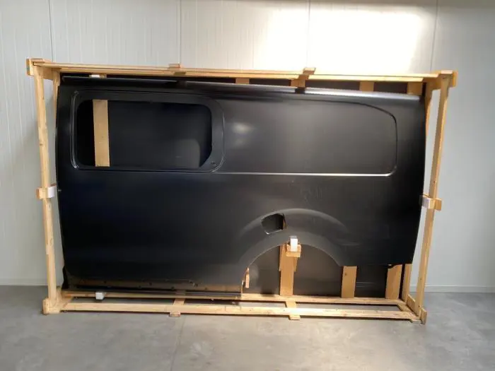 Zijkant Carrosserie links Citroen Jumpy