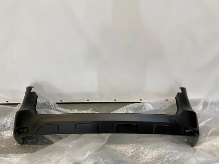 Achterbumper Renault Express