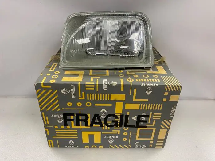 Koplamp links Renault Express