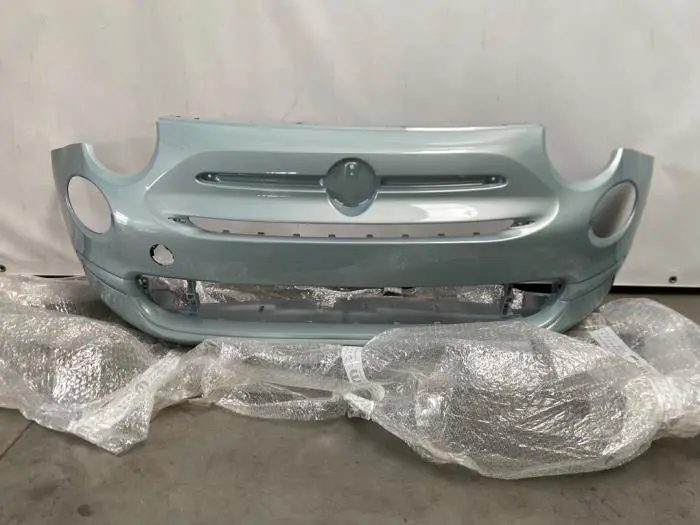 Voorbumper Fiat 500
