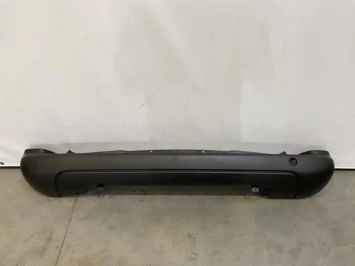 Achterbumper Citroen Berlingo