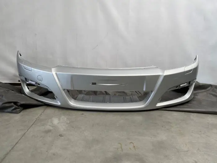Voorbumper Opel Astra