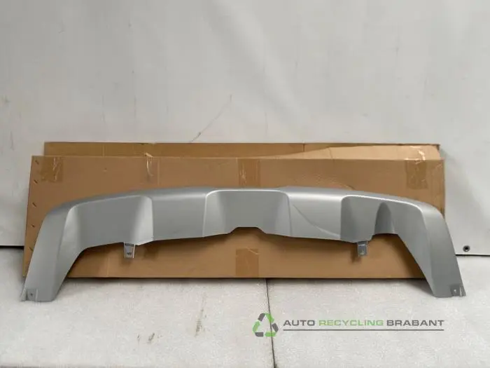 Spoiler achterbumper Suzuki SX-4 Spoiler achterbumper Suzuki SX-4