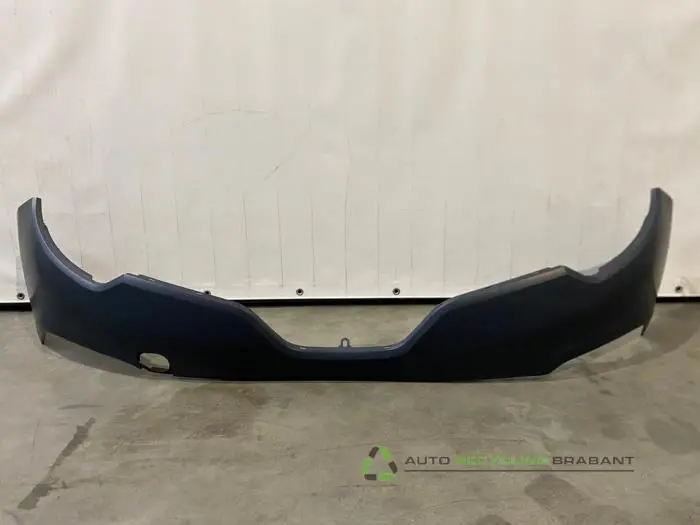 Voorbumper Renault Captur Voorbumper Renault Captur