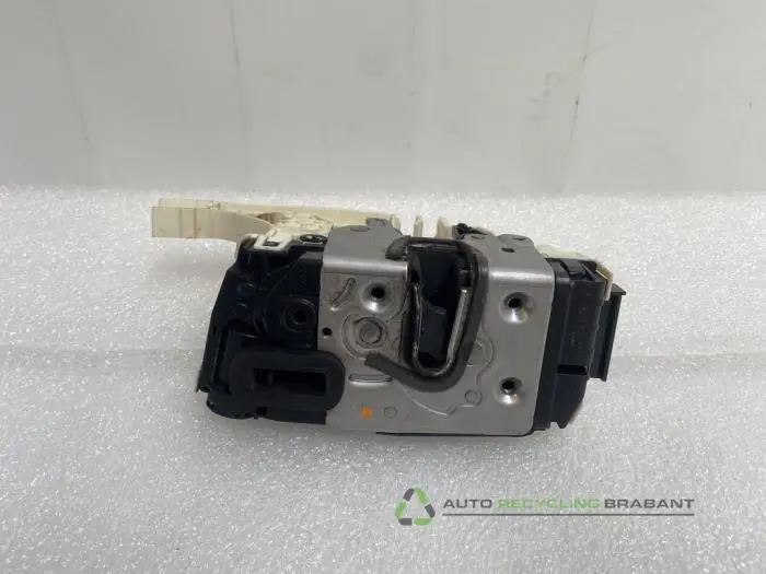 Mécanique de verrouillage porte coulissante droite Volkswagen Crafter