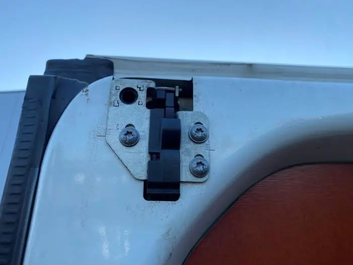 Slotmechaniek achterdeur Bus-Bestel Volkswagen Crafter