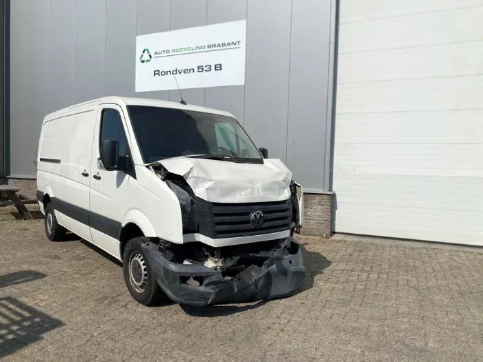 Achteras+Cardan Volkswagen Crafter