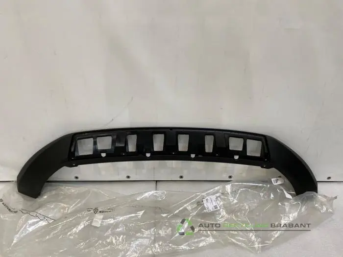 Spoiler voorbumper Seat Arona
